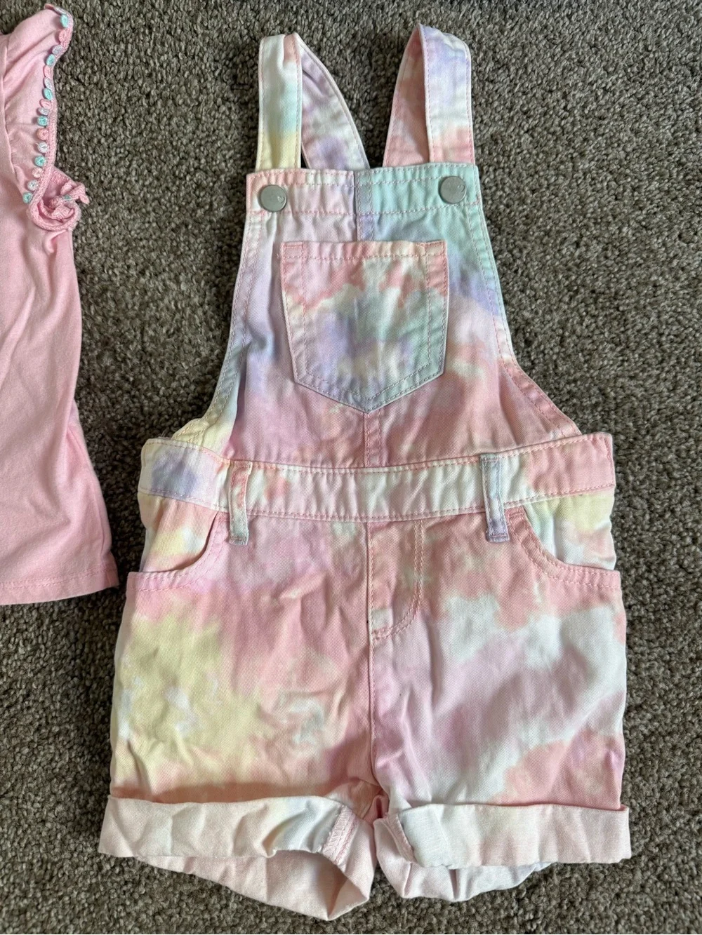 Overall Bundle 4 Pieces Size 2T to 3T OshKosh Bgosh and more